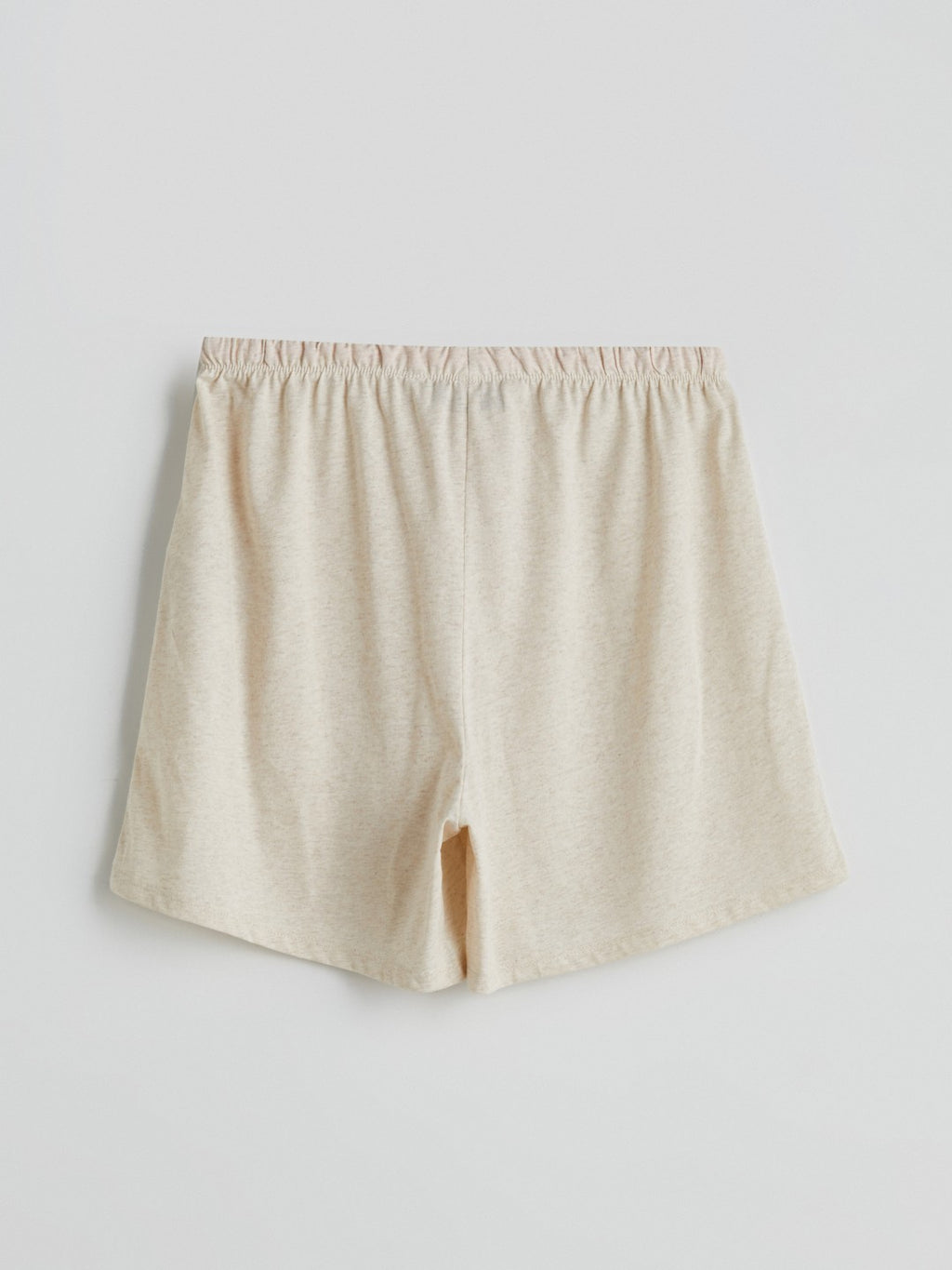 LCW Young Bear Teddy Printed Women Shorts Pajama Bottoms 2-Pack