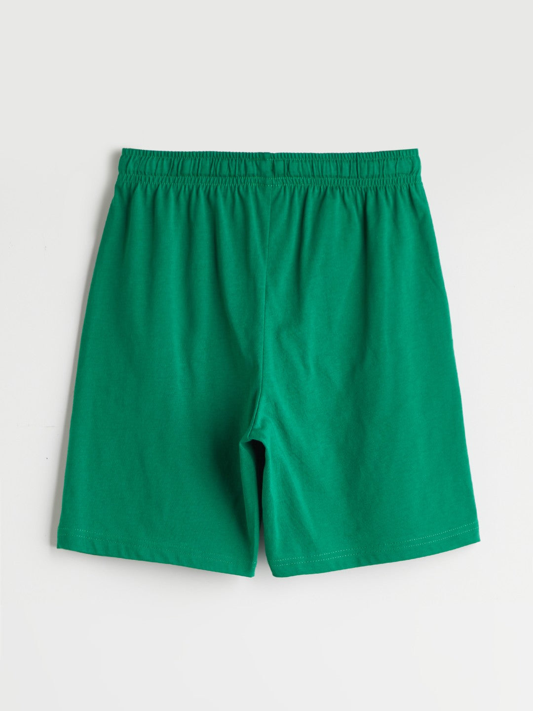 LCW Kids Elastic Waist Boy Shorts