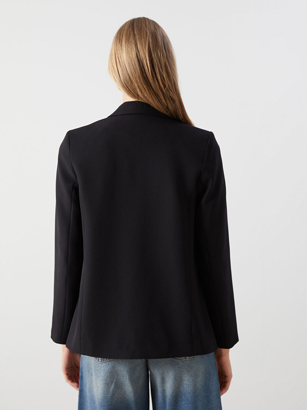 LCW Vision Khaki Women Blazer Jacket