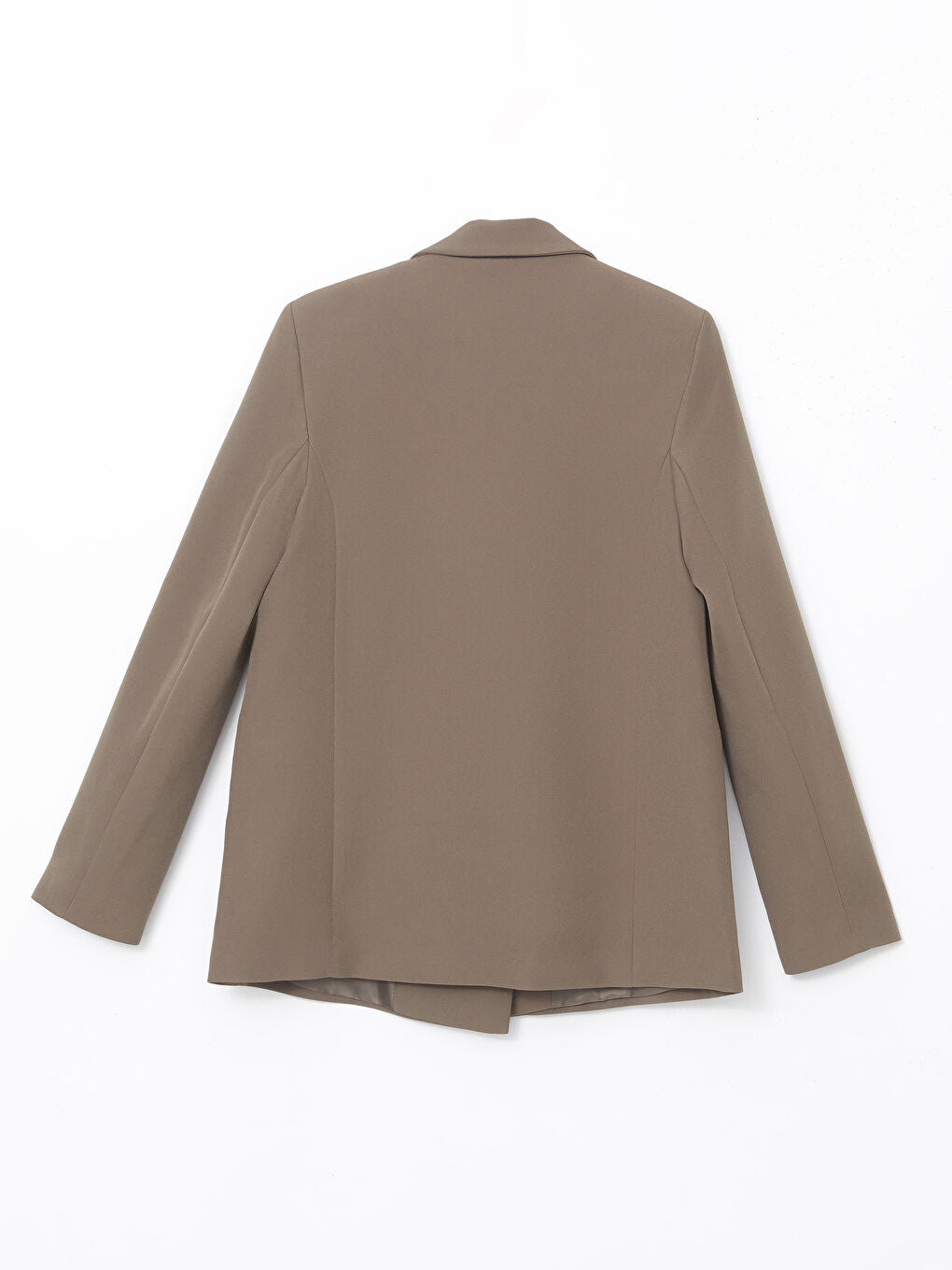 LCW Vision Khaki Women Blazer Jacket