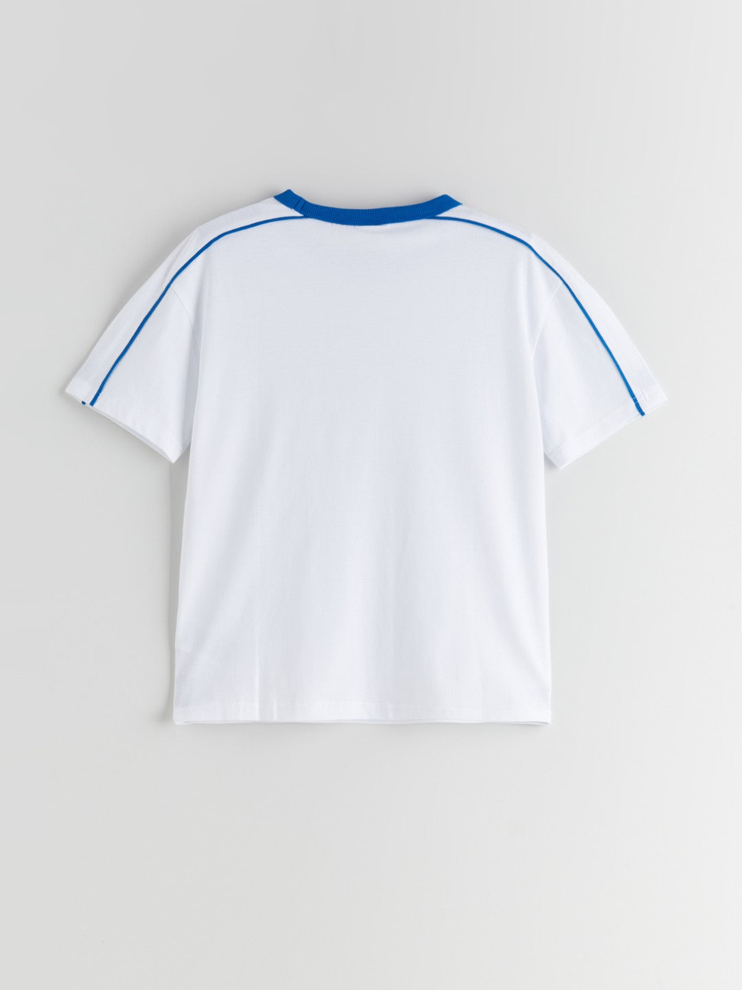 LCW Kids Crew Neck Boys T-Shirt