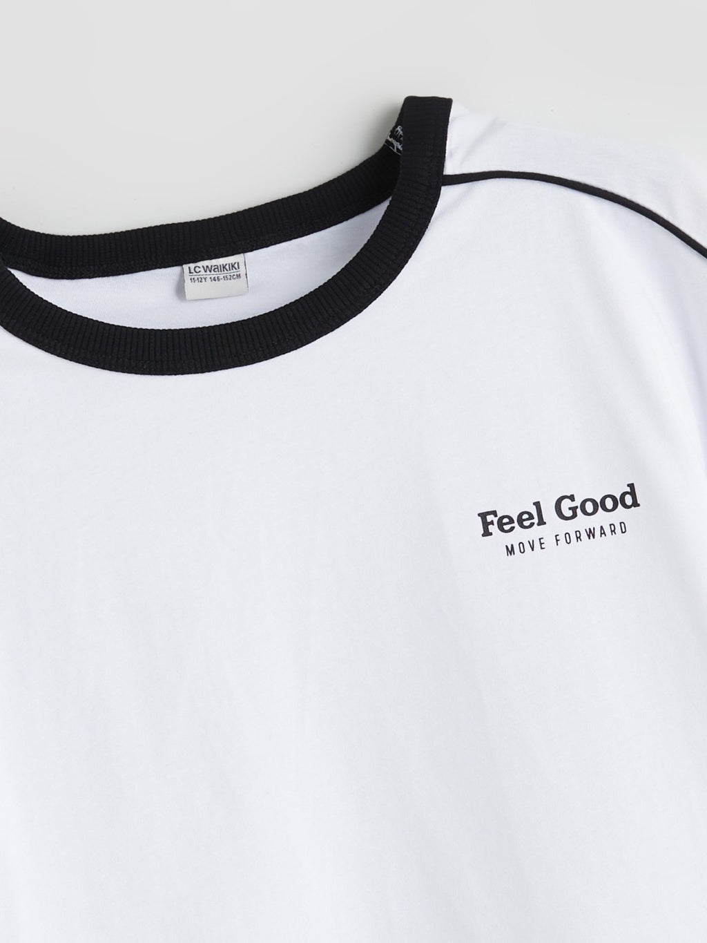 LCW Kids Crew Neck Boys T-Shirt