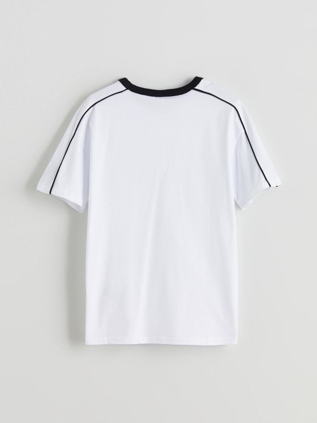 LCW Kids Crew Neck Boys T-Shirt