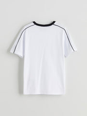 LCW Kids Crew Neck Boys T-Shirt