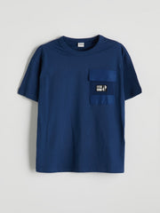 LCW Kids Crew Neck Boy T-Shirt