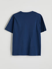 LCW Kids Crew Neck Boy T-Shirt