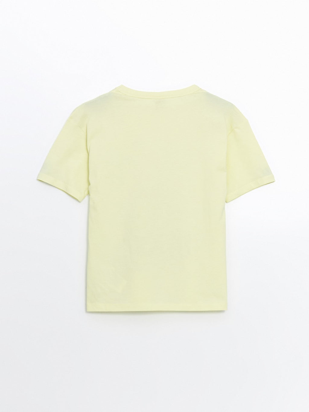 LCW Kids Crew Neck Boy T-Shirt