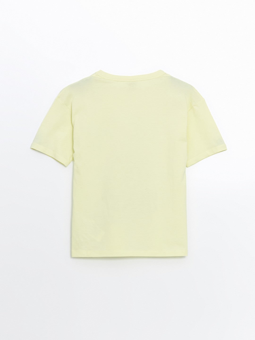 LCW Kids Crew Neck Boy T-Shirt