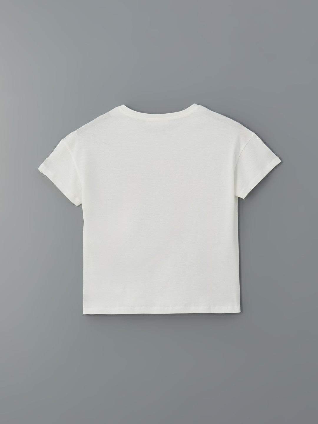 LCW Dream Crew Neck Printed Women Pajama Set