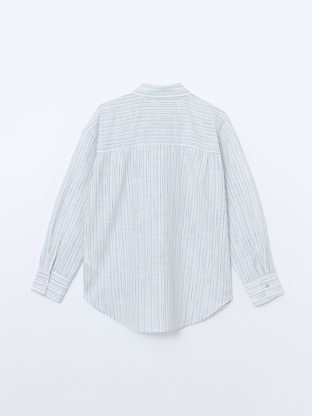 Xside Striped Oversize Women Shirt