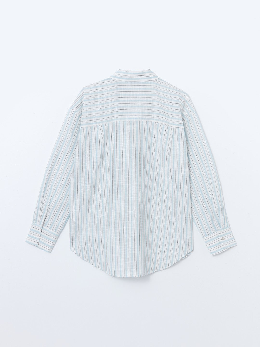 Xside Striped Oversize Women Shirt