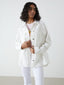 Xside Loose Fit Women Shirt Jacket