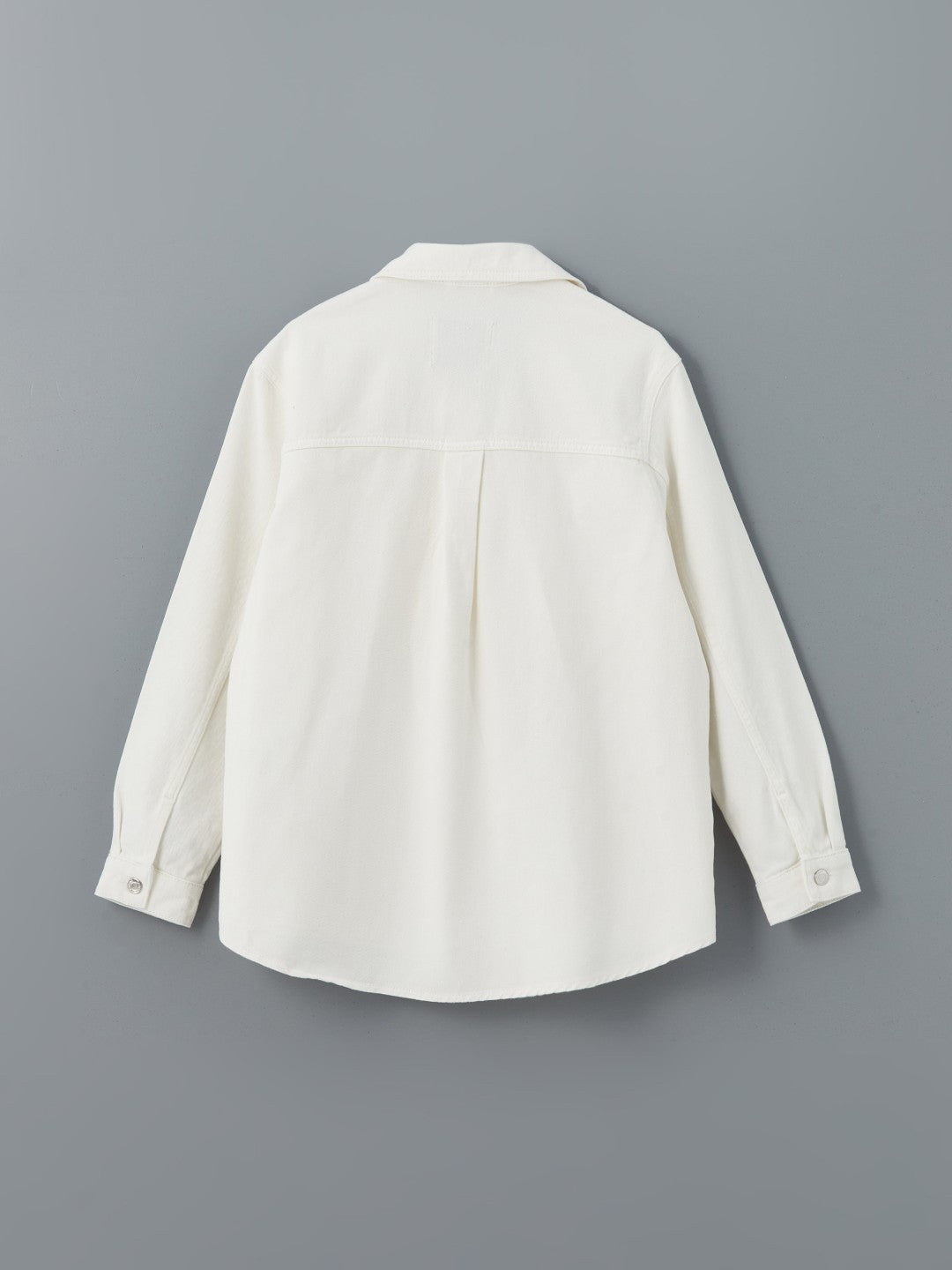 Xside Loose Fit Women Shirt Jacket