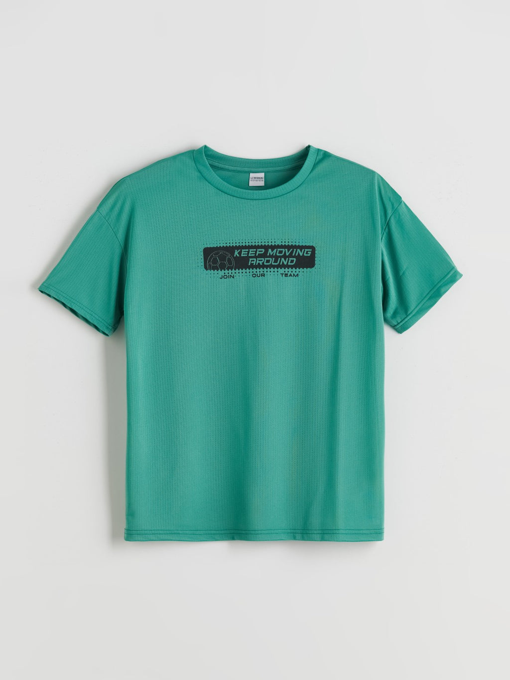 LCW Kids Crew Neck Boys T-Shirt