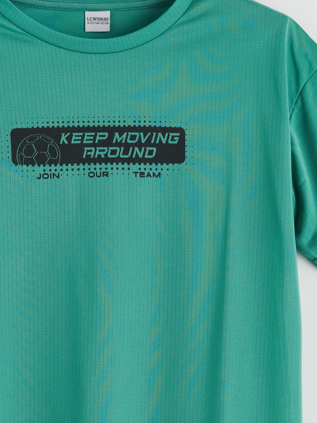 LCW Kids Crew Neck Boys T-Shirt