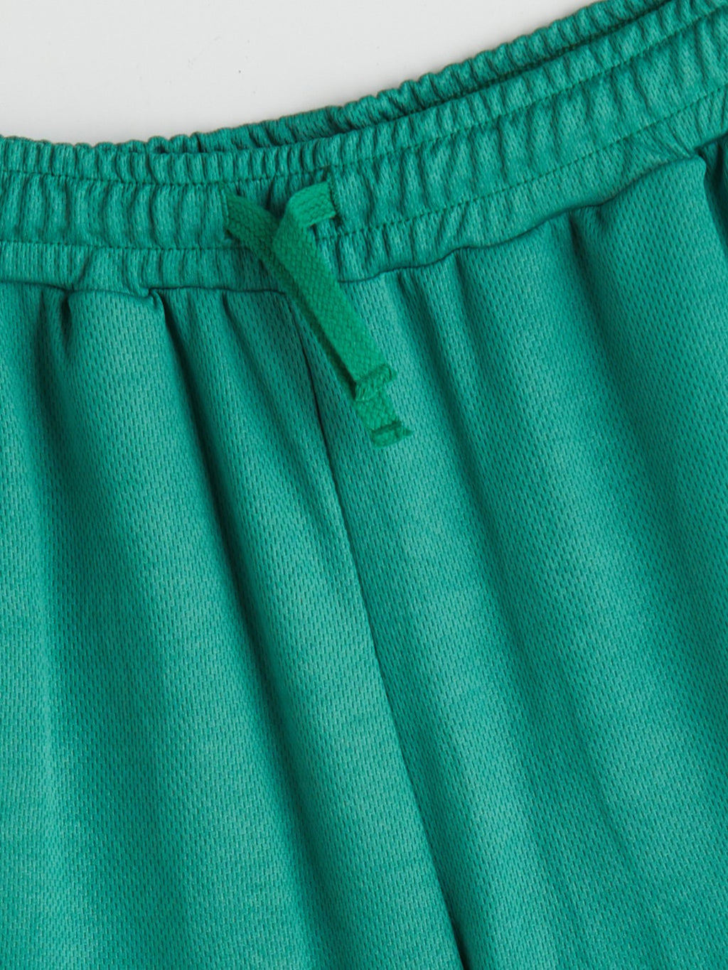 LCW Kids Elastic Waist Boy Shorts