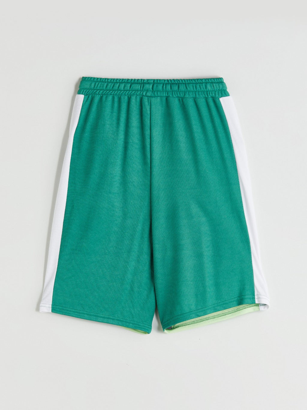 LCW Kids Elastic Waist Boy Shorts