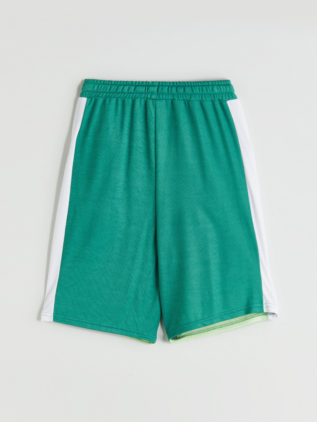 LCW Kids Elastic Waist Boy Shorts