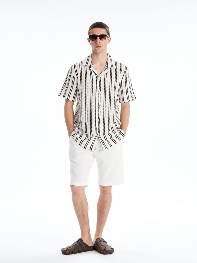 LCW Vision Standard Fit Men Shorts Hover Image