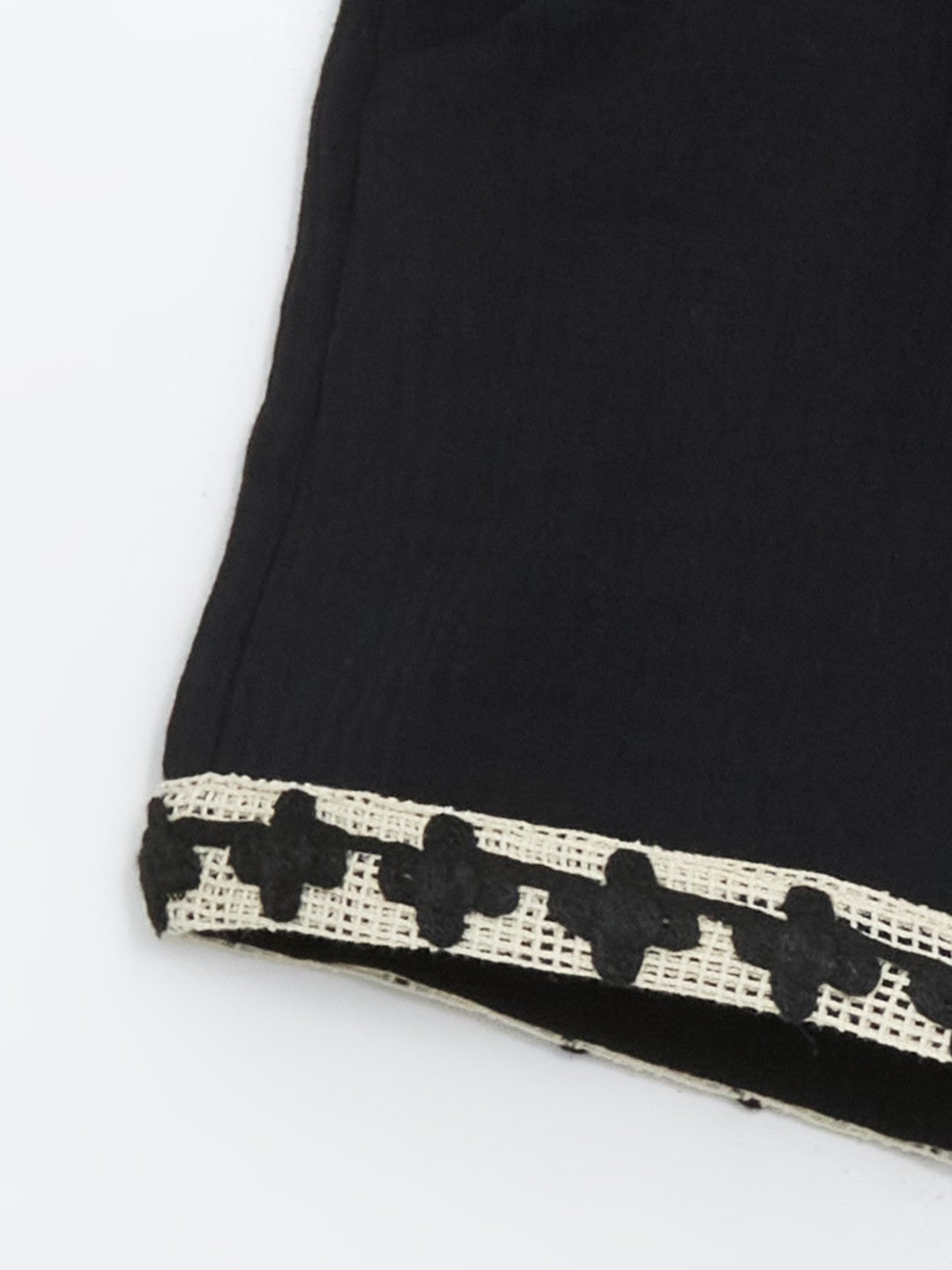 LCW Kids Embroidered Girls T-Shirt And Shorts 2-Pack