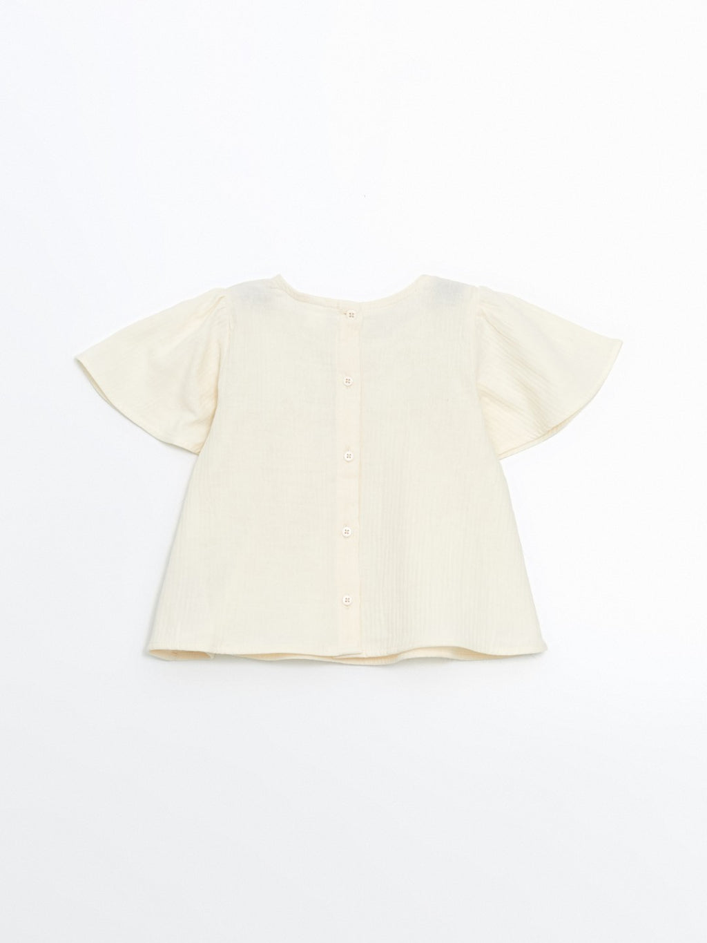 LCW Kids Embroidered Girls T-Shirt And Shorts 2-Pack