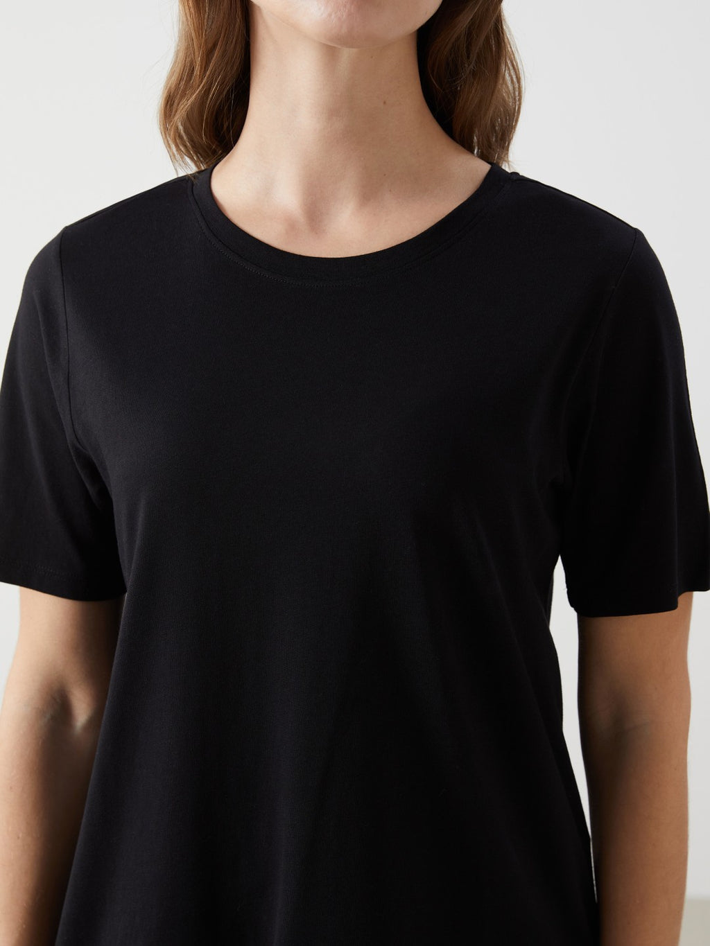 LCW Comfort Crew Neck Women T-Shirt