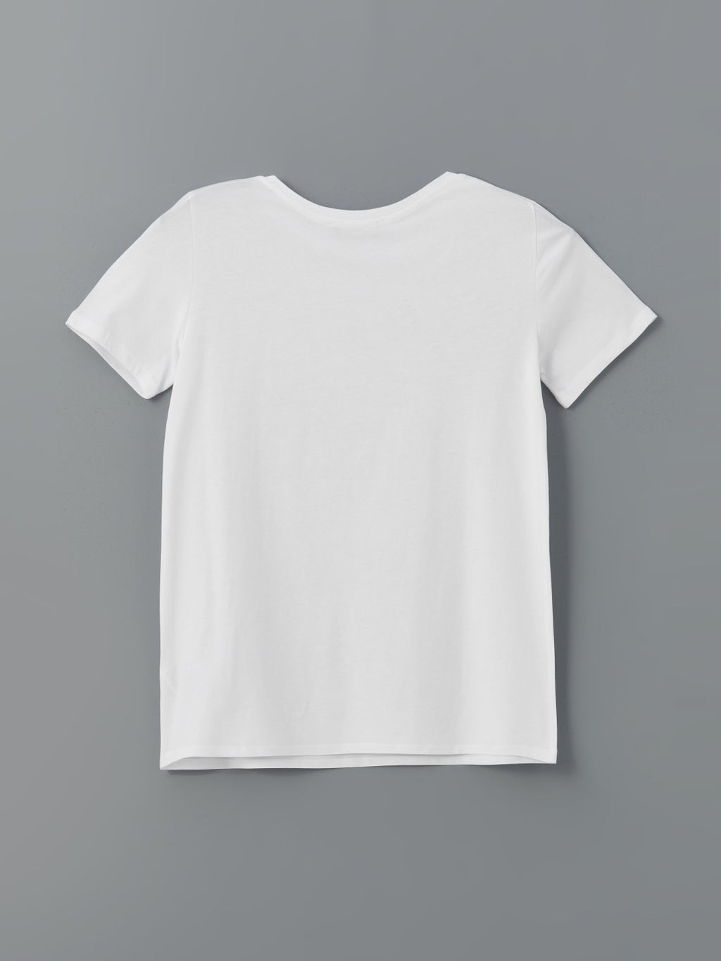 LCW Comfort Crew Neck Printed Women T-Shirt