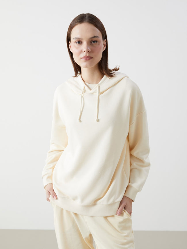 Xside Oversize Women Hoodie Hover Image
