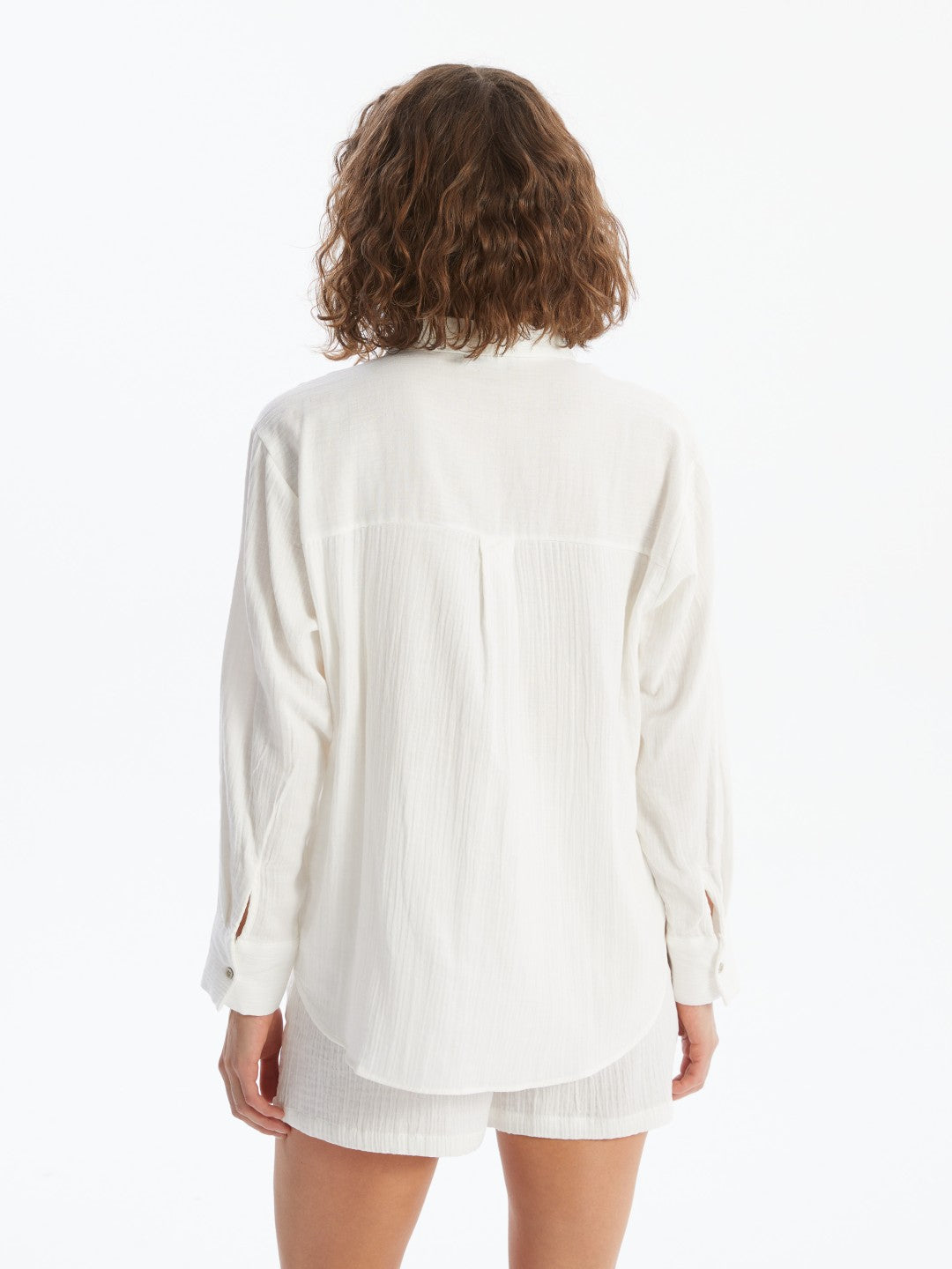 LCW Vision Loose Fit Women Shirt