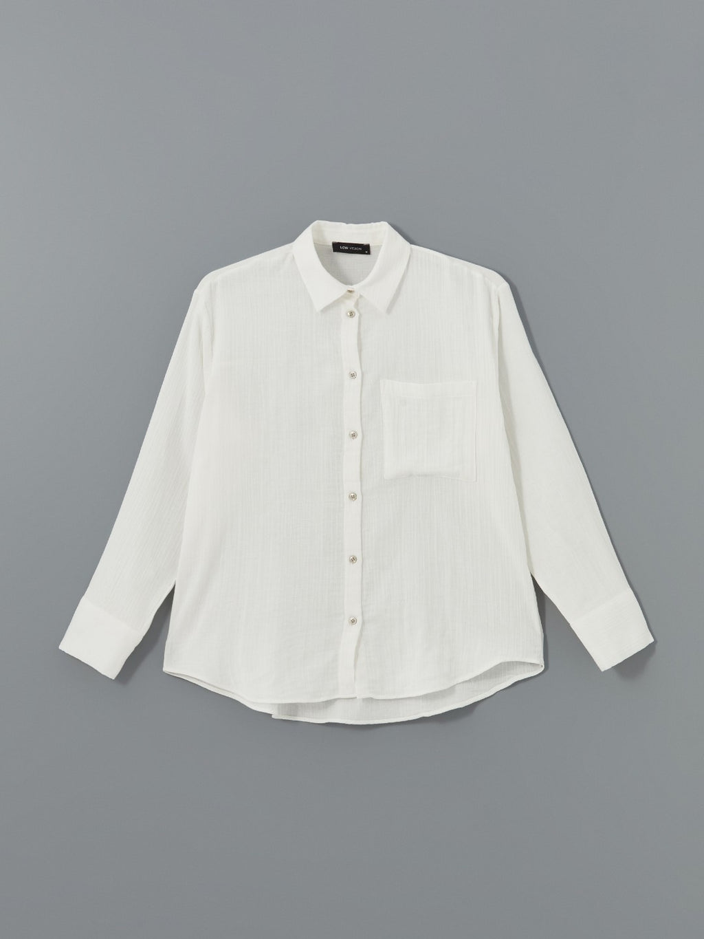 LCW Vision Loose Fit Women Shirt