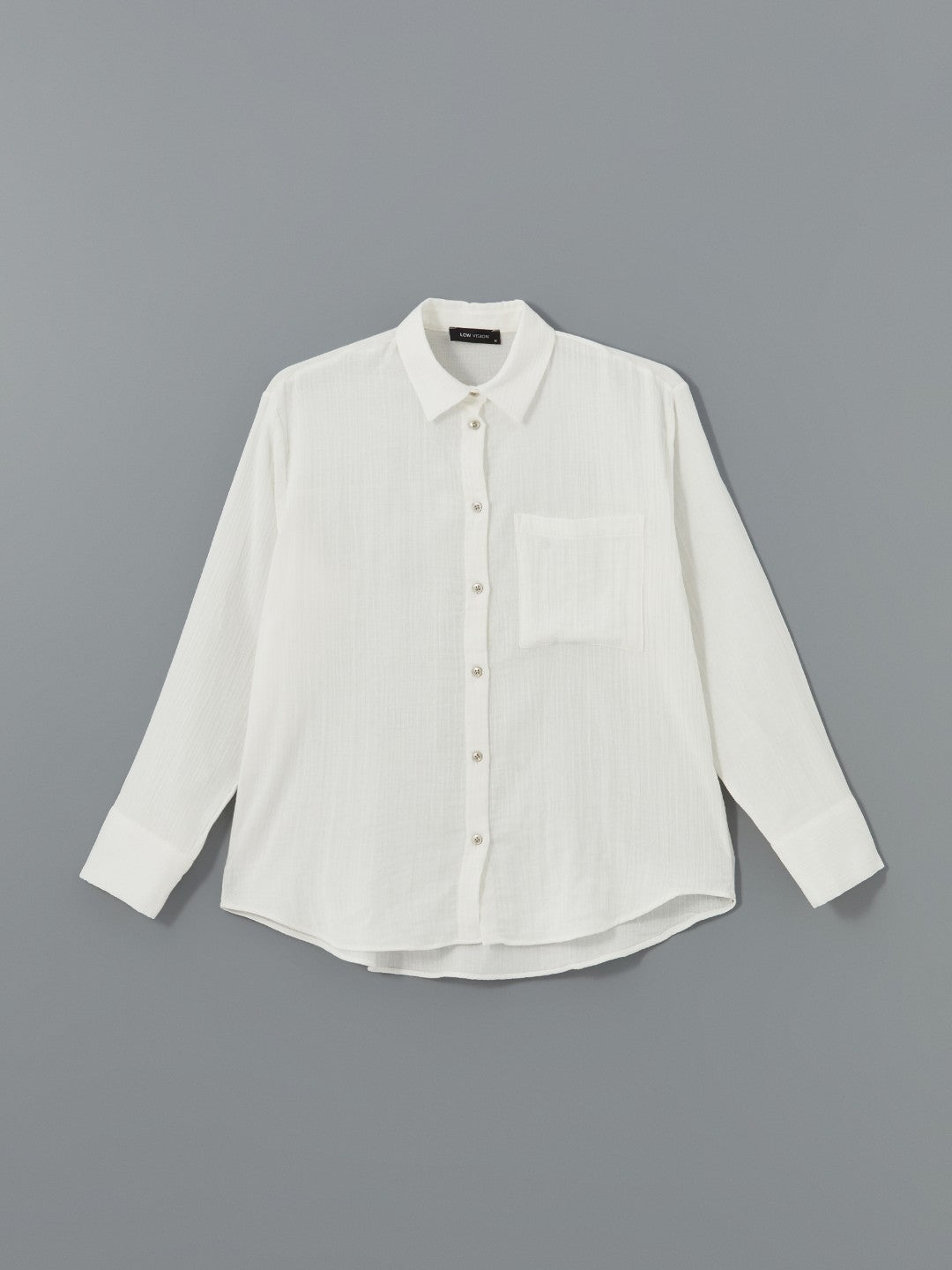 LCW Vision Loose Fit Women Shirt