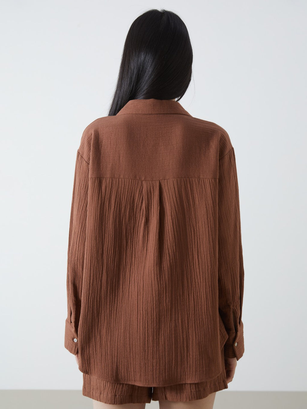 LCW Vision Loose Fit Women Shirt