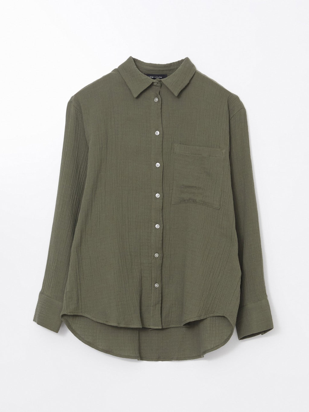 LCW Vision Loose Fit Women Shirt