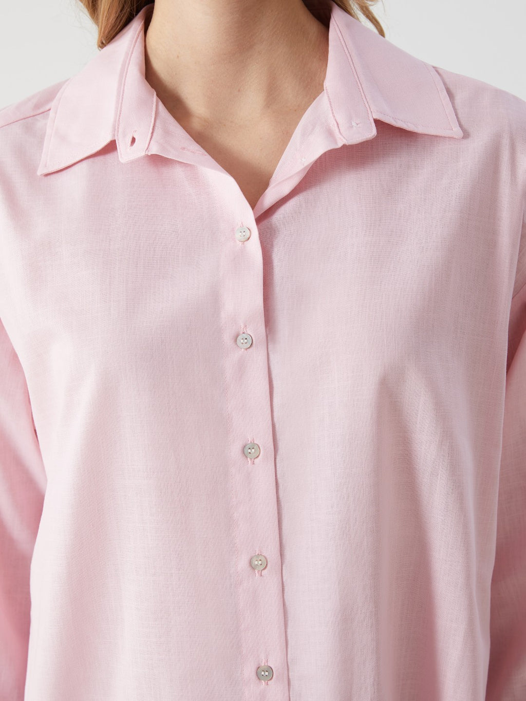 LCW Vision Oversize Women Shirt