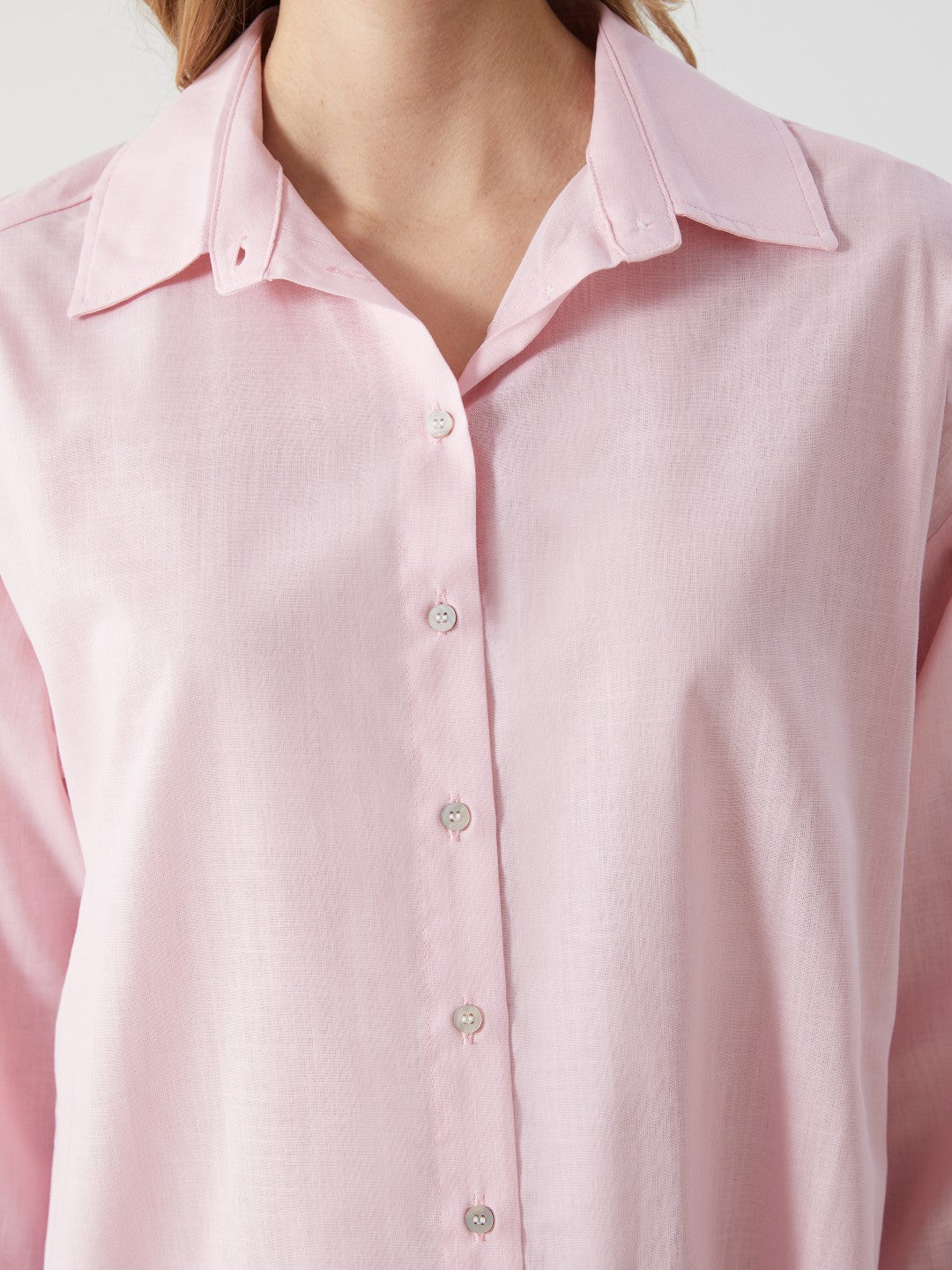 LCW Vision Oversize Women Shirt