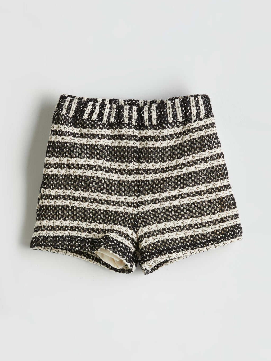 LCW Kids Floral Girl Child Crinkle Blouse And Shorts 2-Pack