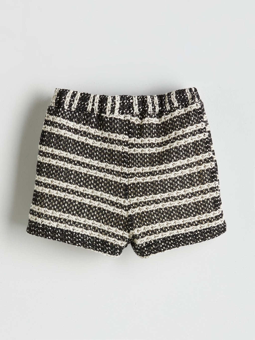 LCW Kids Floral Girl Child Crinkle Blouse And Shorts 2-Pack