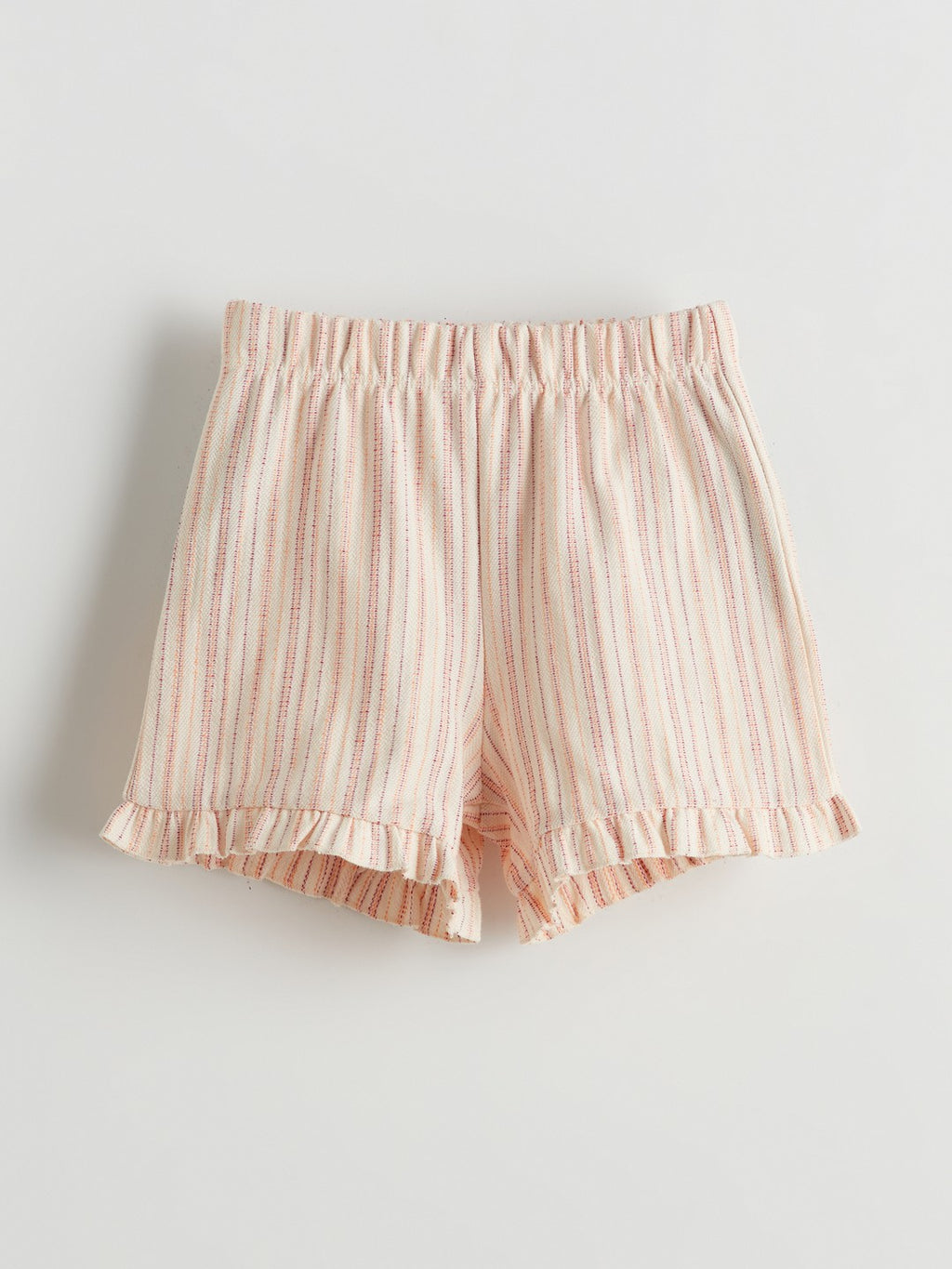 LCW Kids Strap Girls Blouse And Shorts 2-Pack