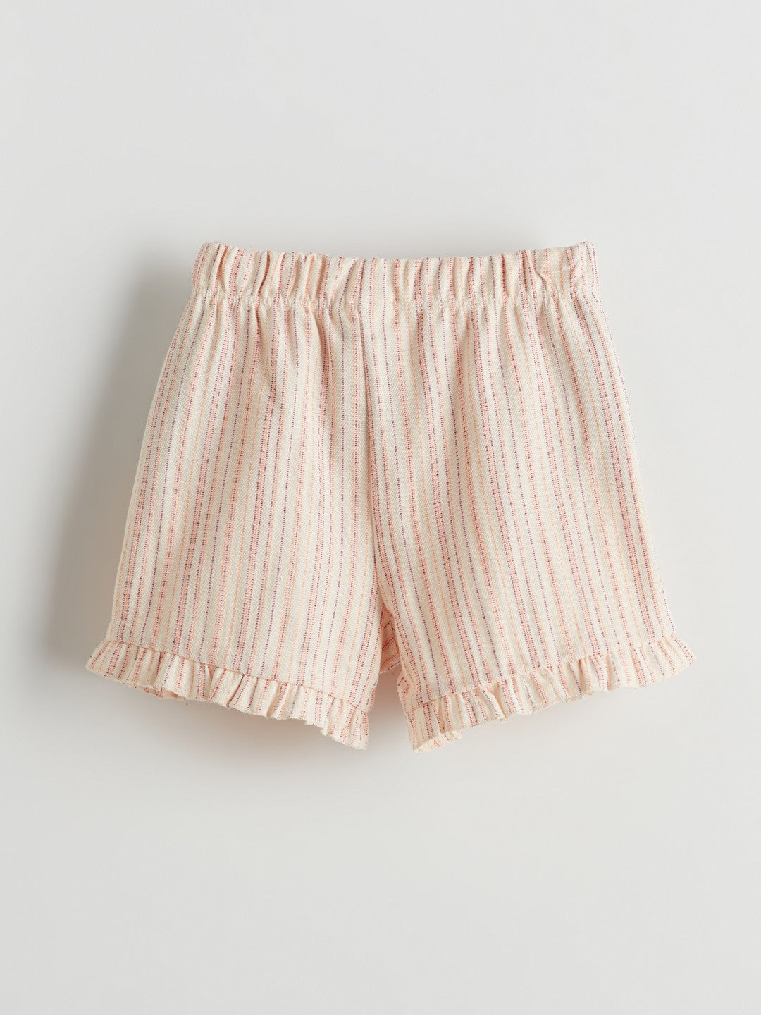 LCW Kids Strap Girls Blouse And Shorts 2-Pack