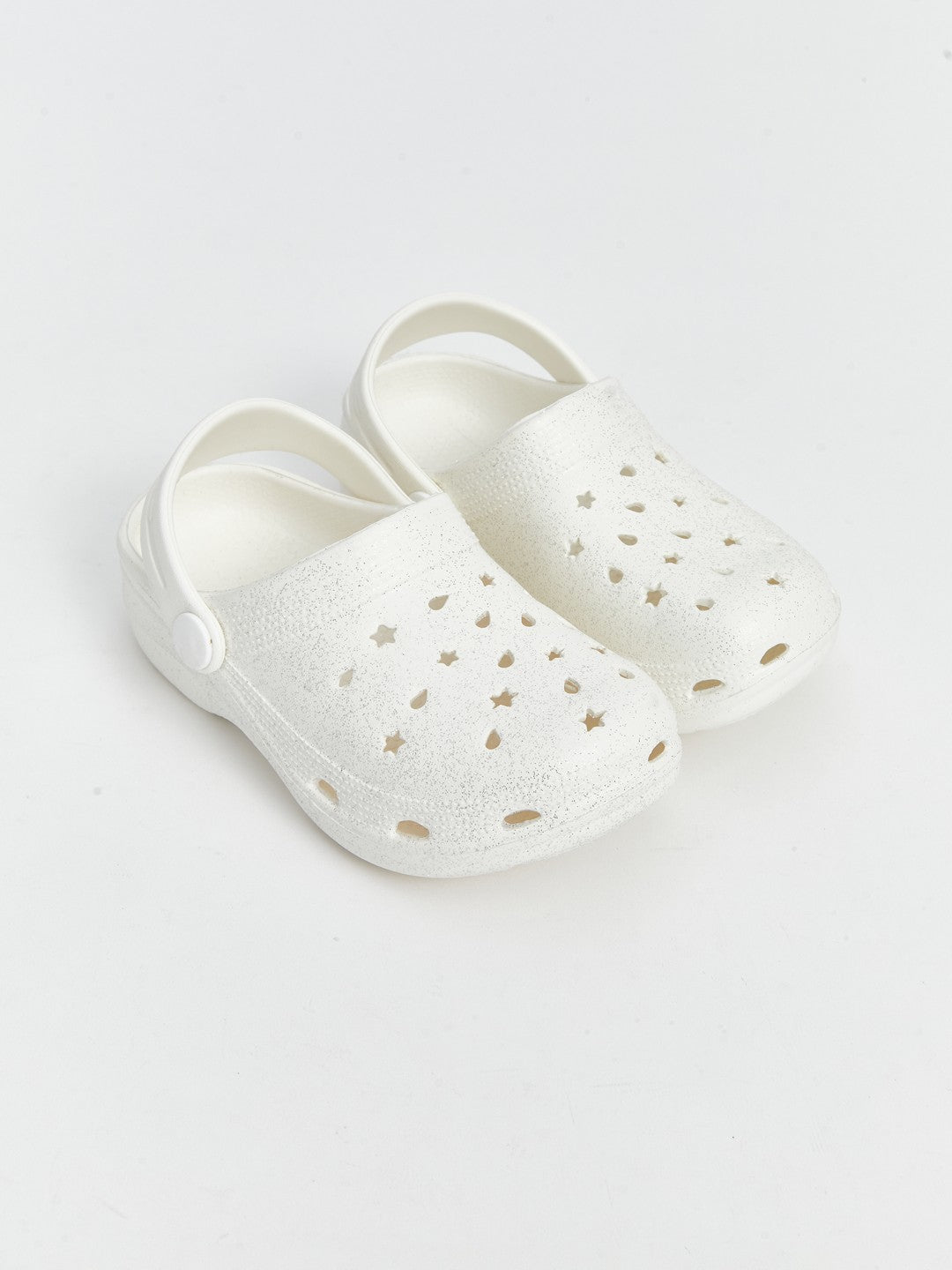 LCW Steps Baby Girl Beach Sandals