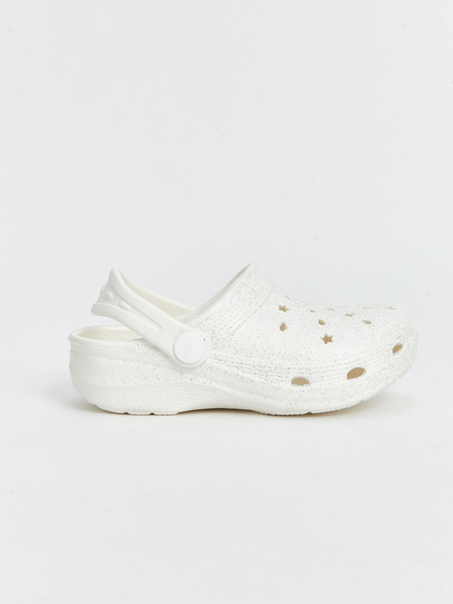 LCW Steps Baby Girl Beach Sandals Main Image