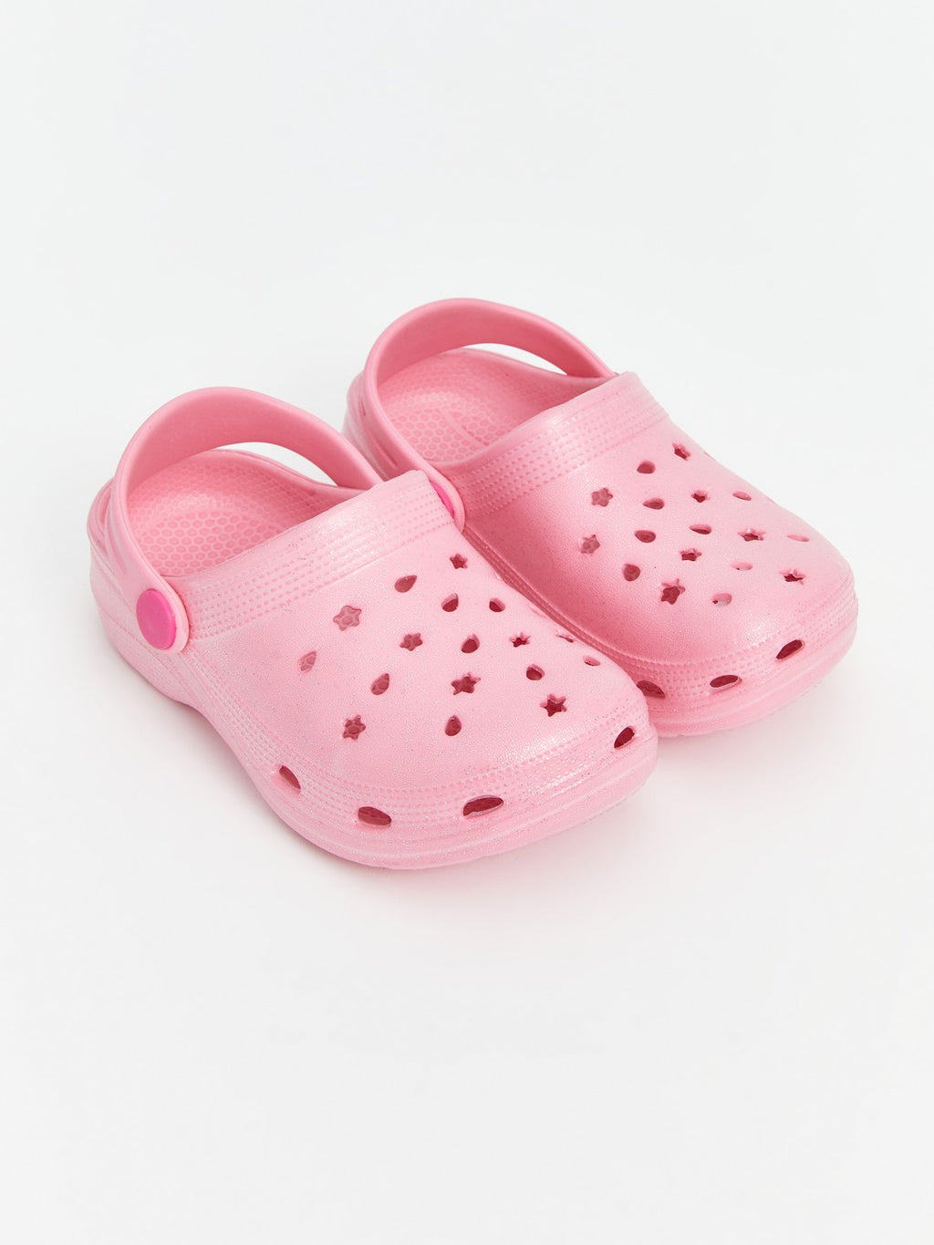 LCW Steps Baby Girl Beach Sandals