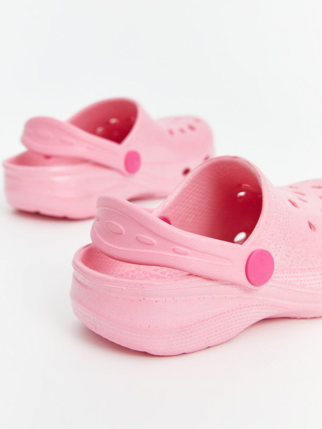 LCW Steps Baby Girl Beach Sandals