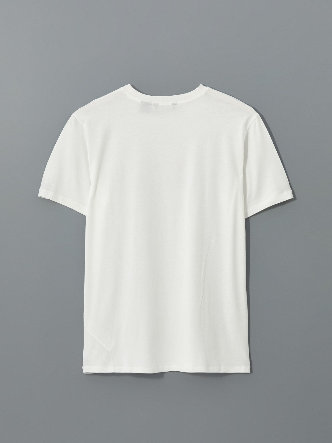 Xside Crew Neck Short Sleeve Squid Game Printed Combed Cotton Men T-Shirt