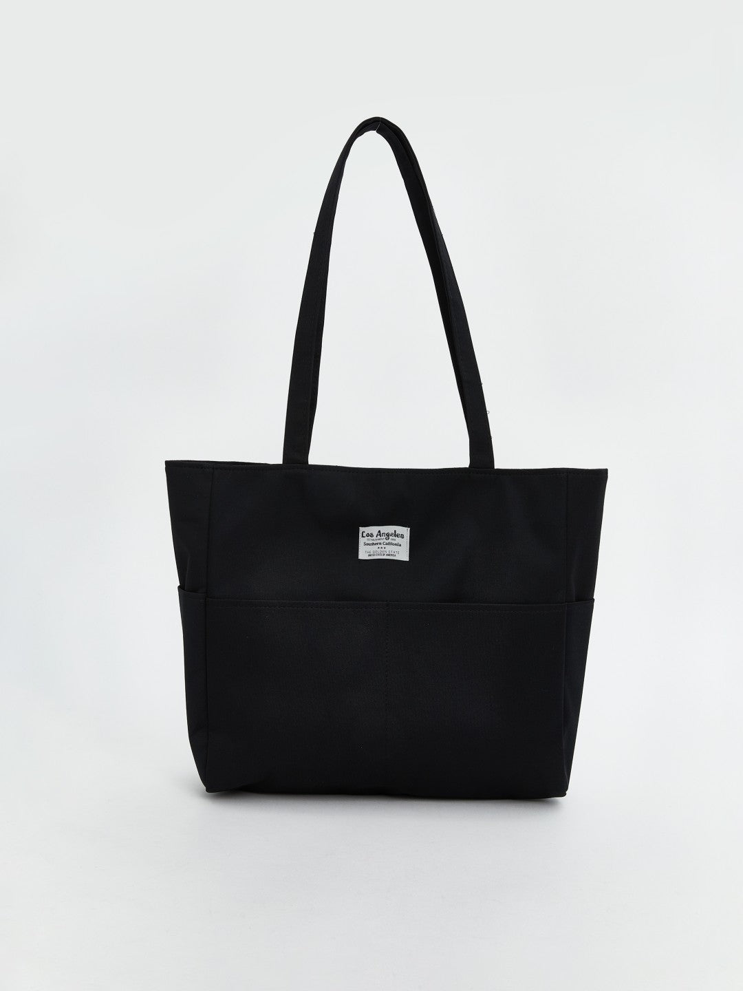 LCW Accessories Women Canvas Shoulder Bag