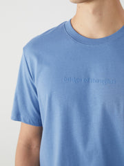 Xside Crew Neck Printed Combed Cotton Men T-Shirt