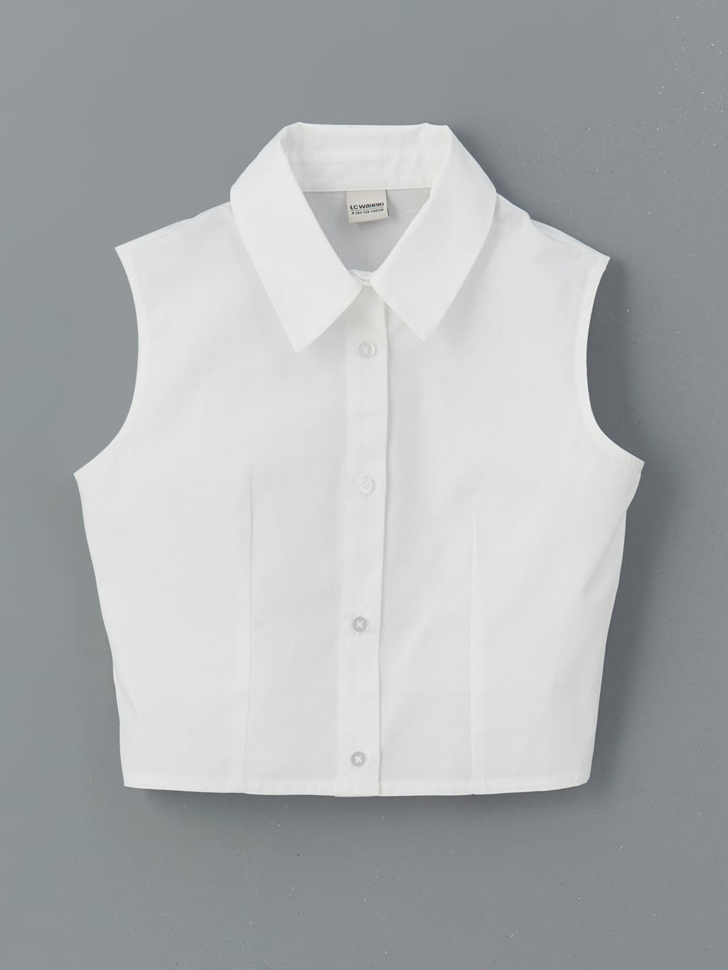 LCW Kids Regular Fit Girl Shirt