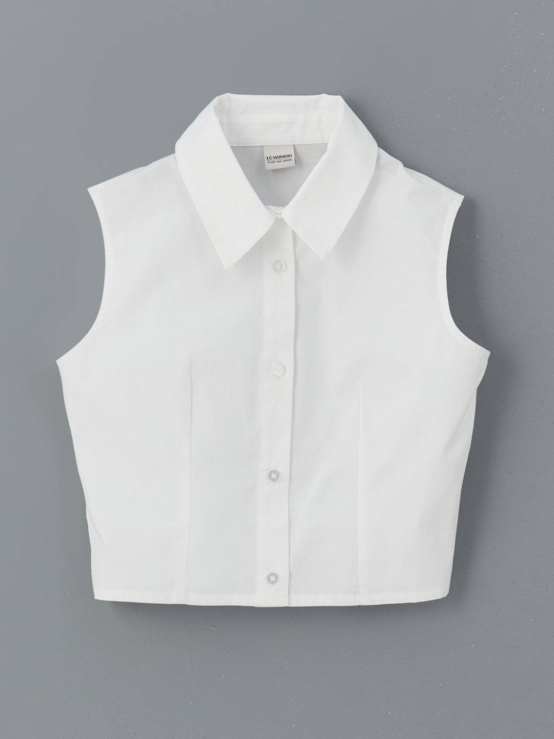 LCW Kids Regular Fit Girl Shirt