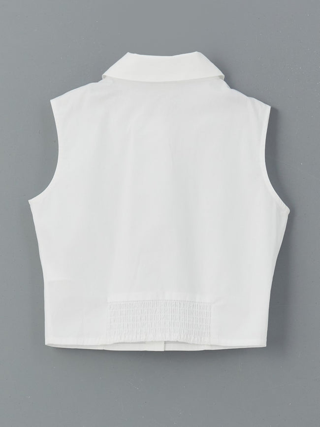 LCW Kids Regular Fit Girl Shirt Main Image