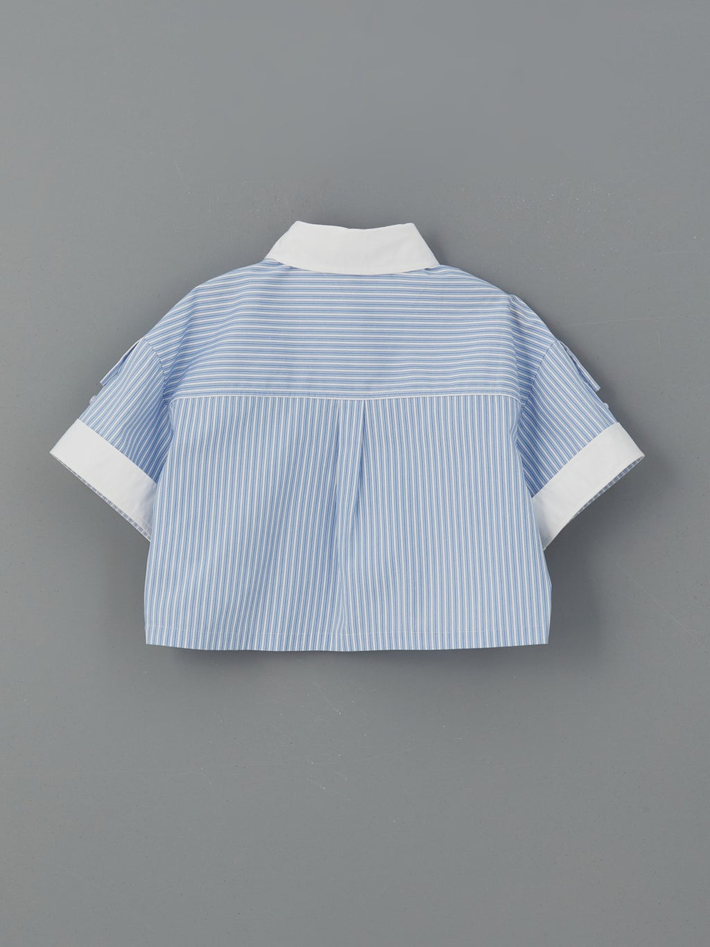 LCW Kids Casual Poplin Girl Shirt